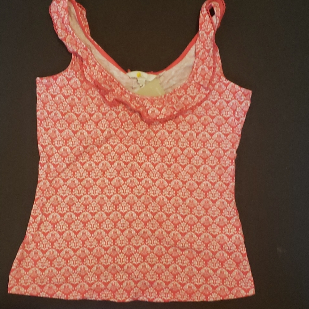 Boden Tank Top Size 6 NWT